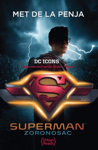 superman zoronosac (dc legende 4) 