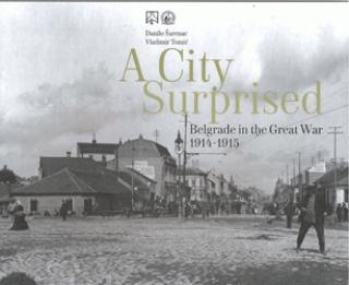 a city surprised belgrade in the great war 1914 1915 