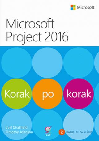 microsoft project 2016 korak po korak 