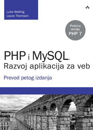 php i mysql razvoj aplikacija za veb 
