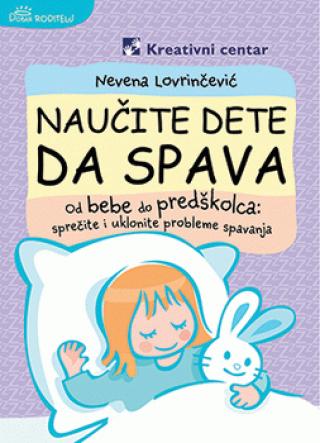 naučite dete da spava od novorođenčeta do predškolca (latinica) 