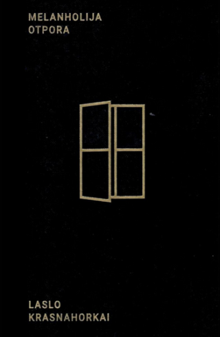 melanholija otpora