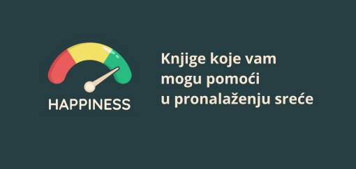 knjige koje vam mogu pomoći u pronalaženju sreće