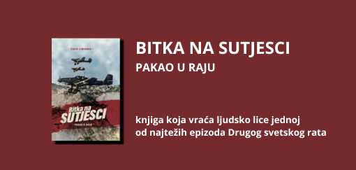 bitka na sutjesci pakao u raju knjiga koja vraća ljudsko lice jednoj od najtežih epizoda drugog svetskog rata