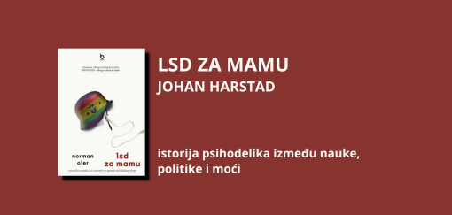 lsd za mamu istorija psihodelika između nauke, politike i moći