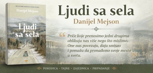 ljudi sa sela roman koji podseća da su priče ono što nas povezuje