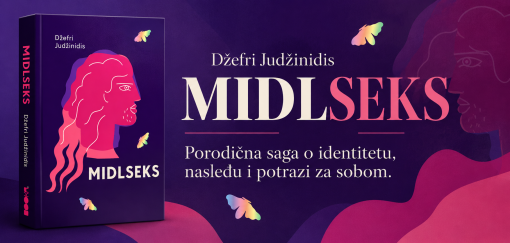 midlseks porodična saga u kojoj se identitet nasleđuje, skriva i iznova otkriva